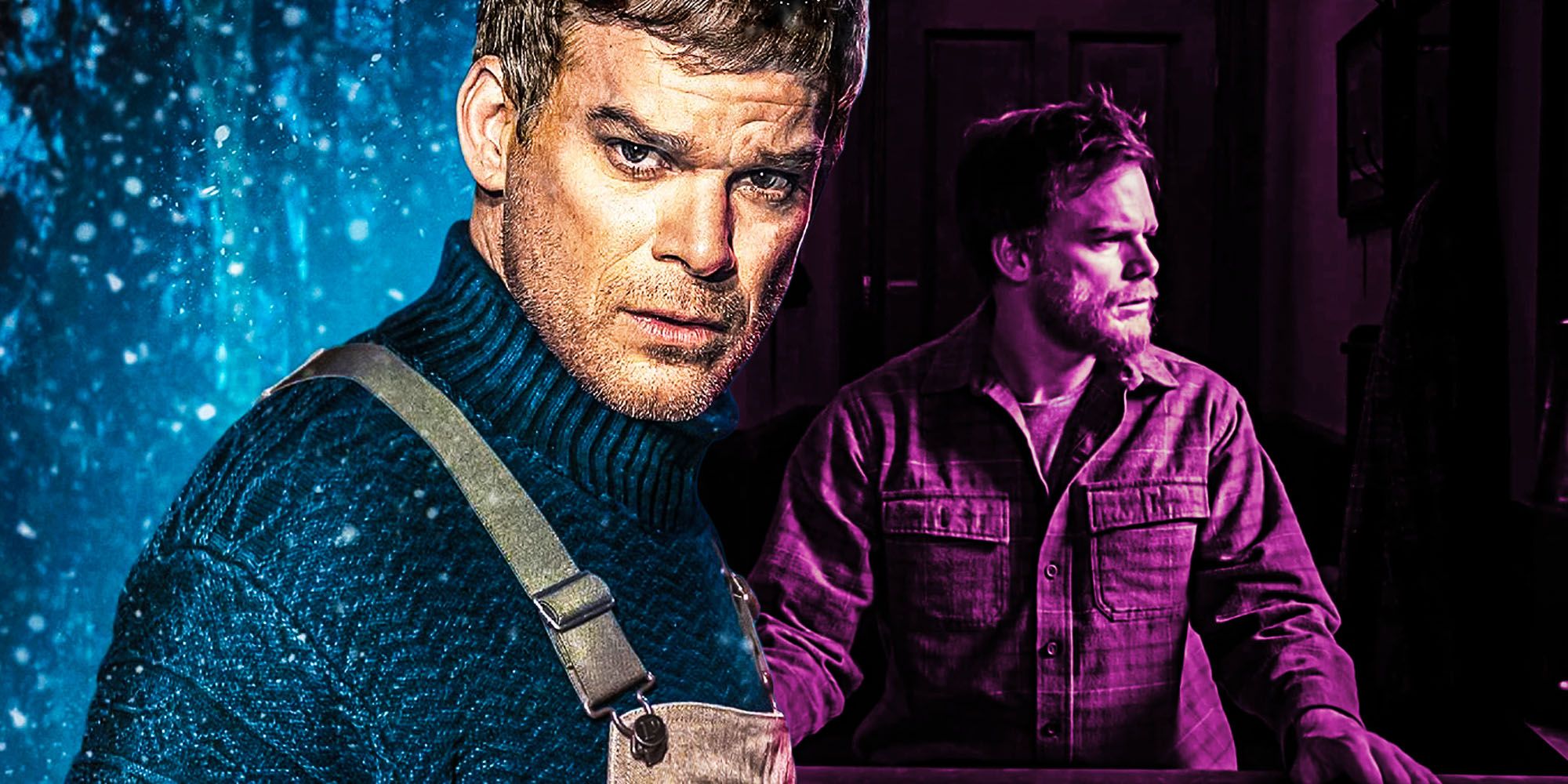 How many years between Dexter and New Blood?