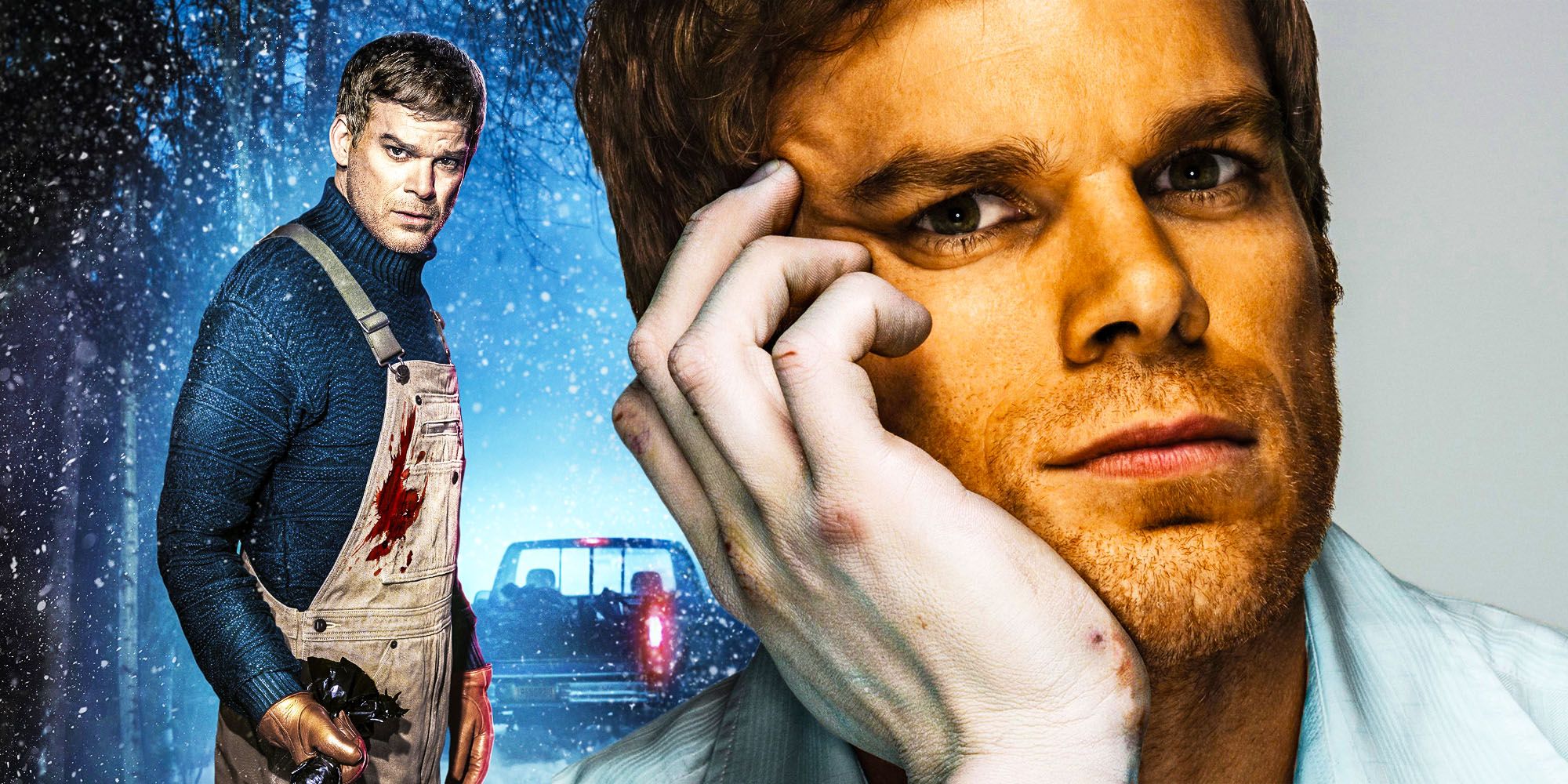 Dexter new blood is different from season 1 through 8