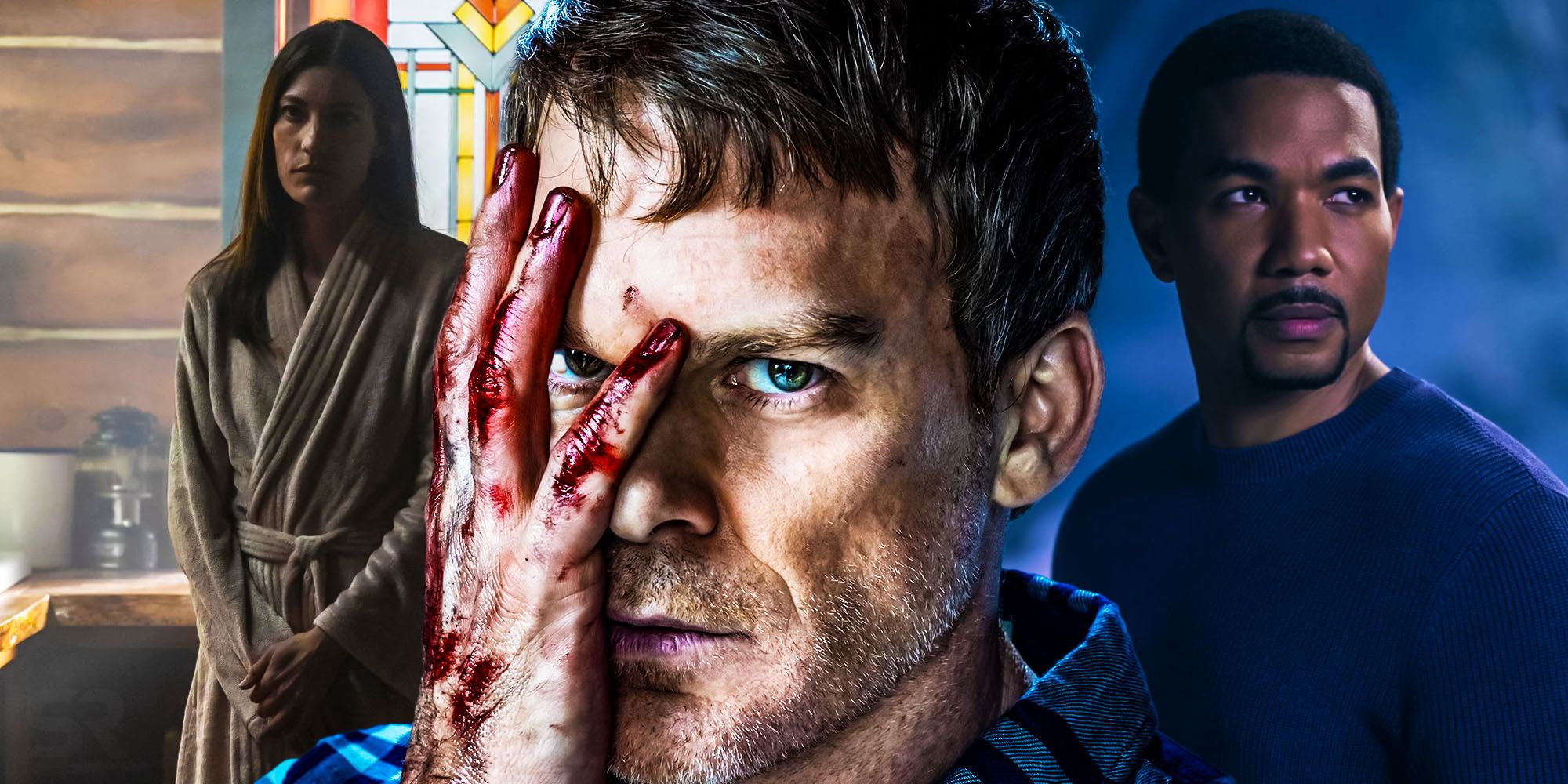 Dexter new blood returning cast and new character guide