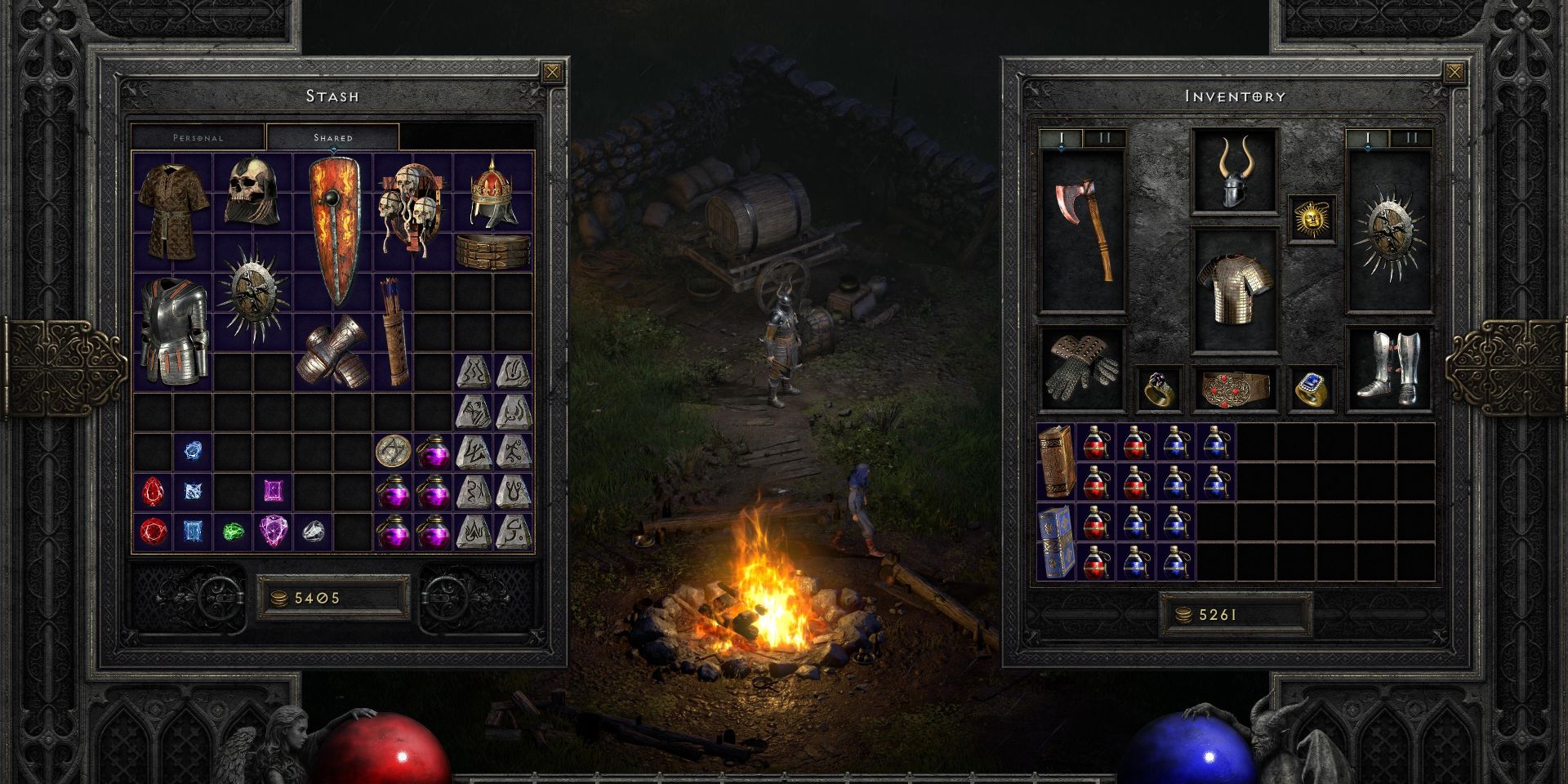 Diablo 2: Resurrected's Biggest Changes From The Original