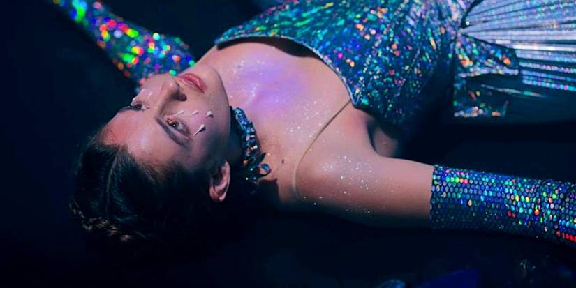 Diana Silvers as Kate in the finale of Birds of Paradise