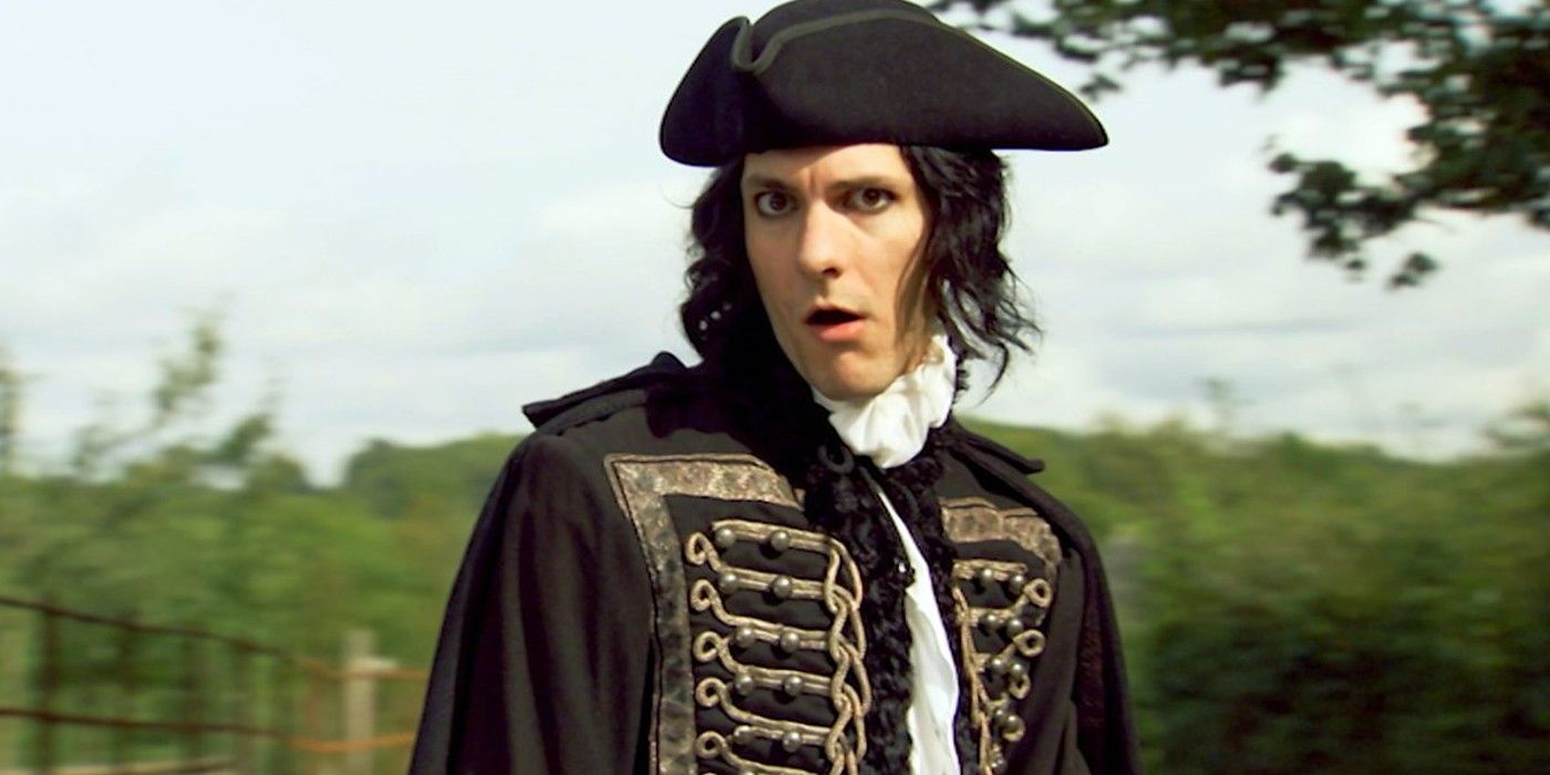 Dick Turpin in Horrible Histories