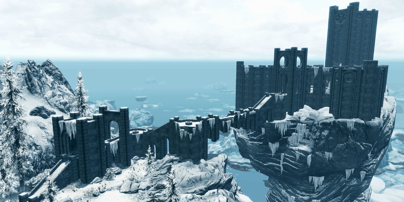 Did Skyrim's College Of Winterhold Cause The Region's Great Collapse