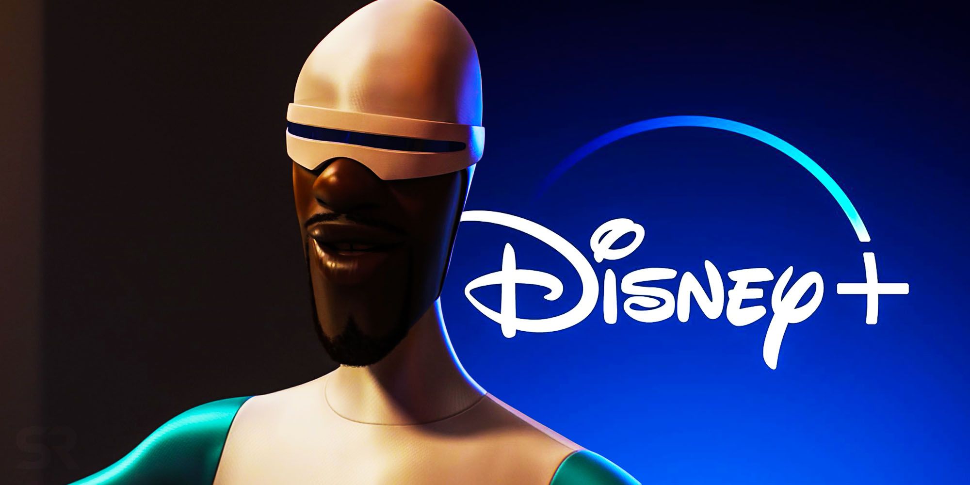 Disney plus incredibles frozone spinoff series