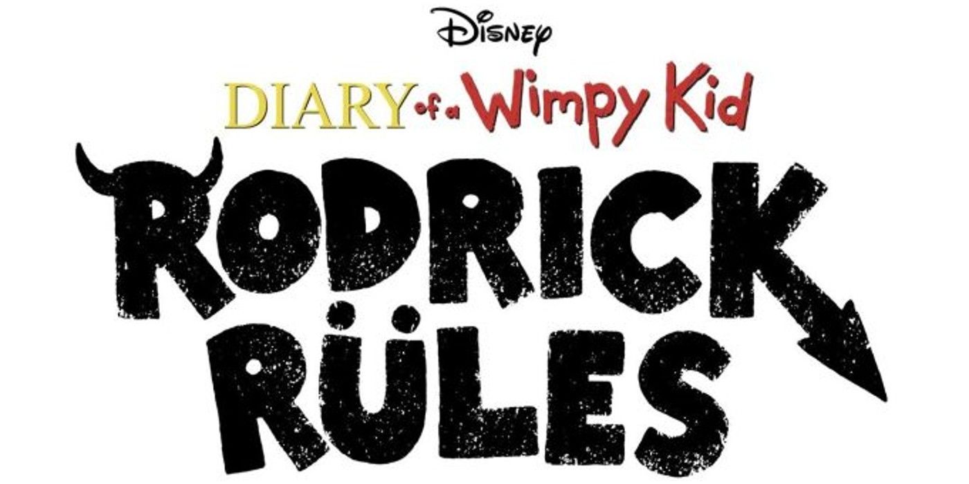 Disney+ Diary Of A Wimpy Kid Rodrick Rules Animated Movie