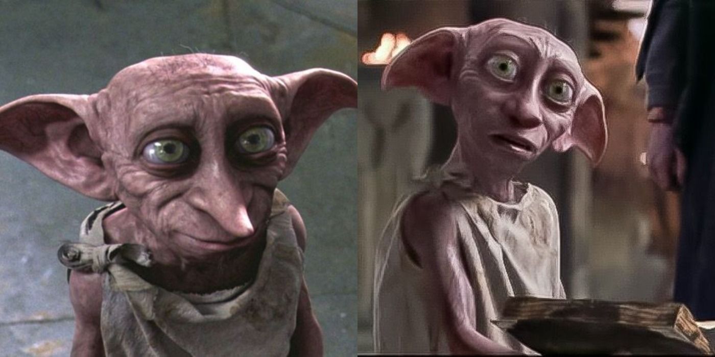 What Happened to Dobby Between Chamber of Secrets & Deathly Hallows?