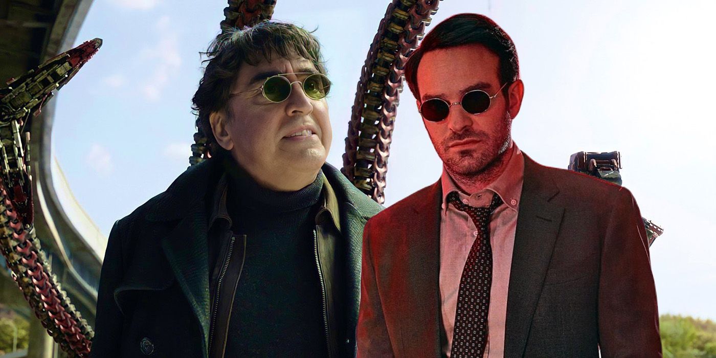 Doc Ock Murdock