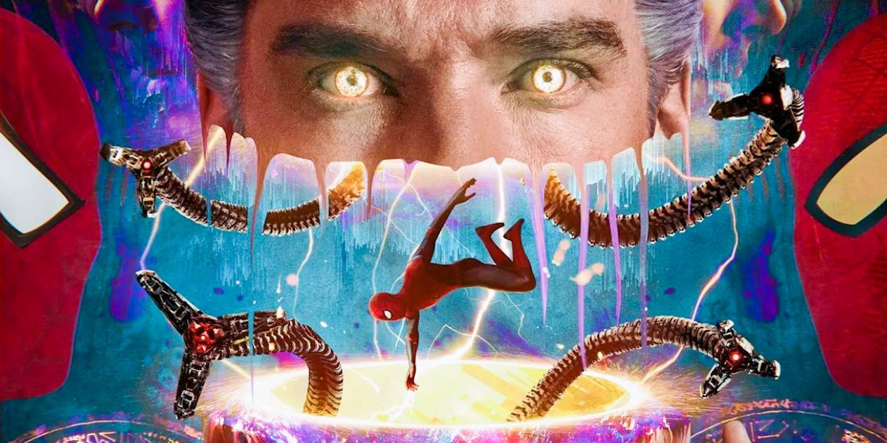 Doctor Strange Spider-Man Split