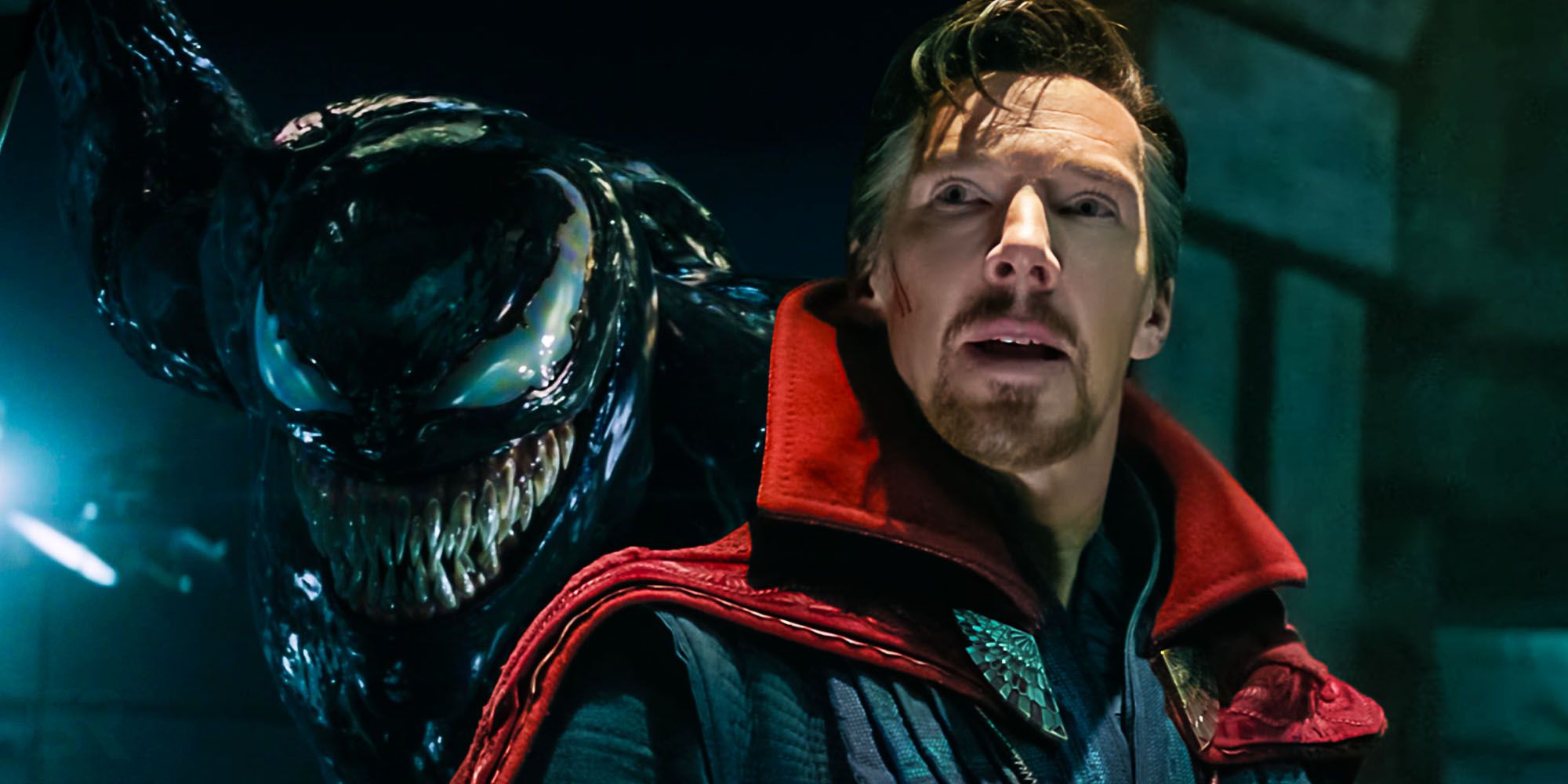 Doctor Strange Spiderman no way home Venom plot hole