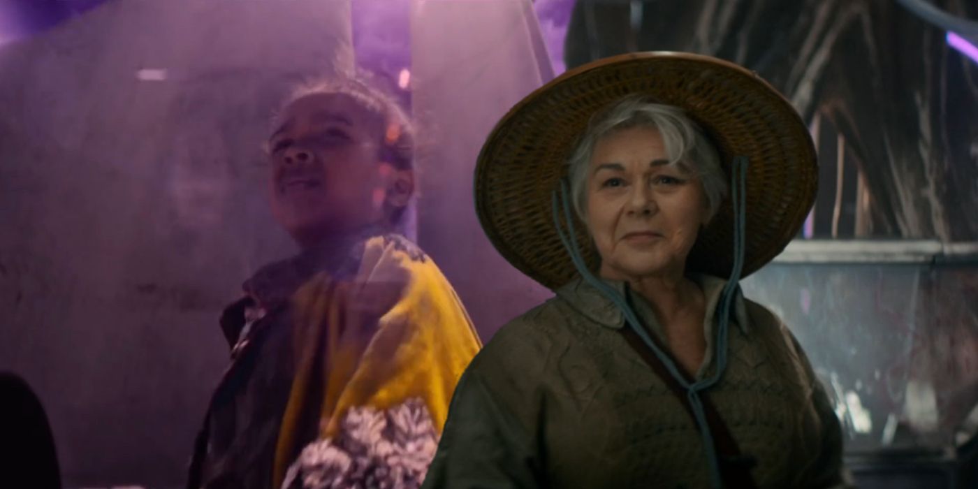 Doctor Who Division Timeless Child Tecteun