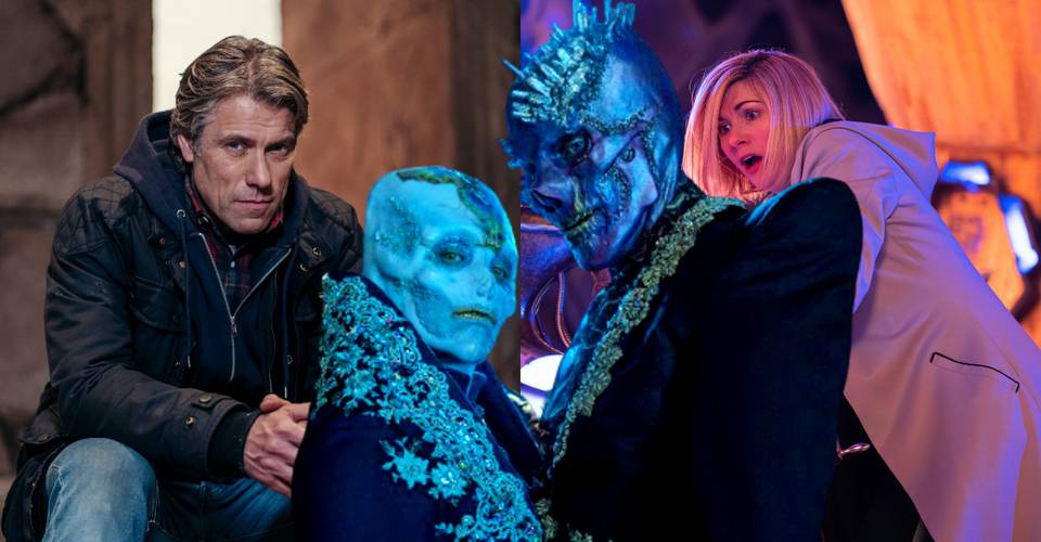 doctor who flux new cast returning character guide
