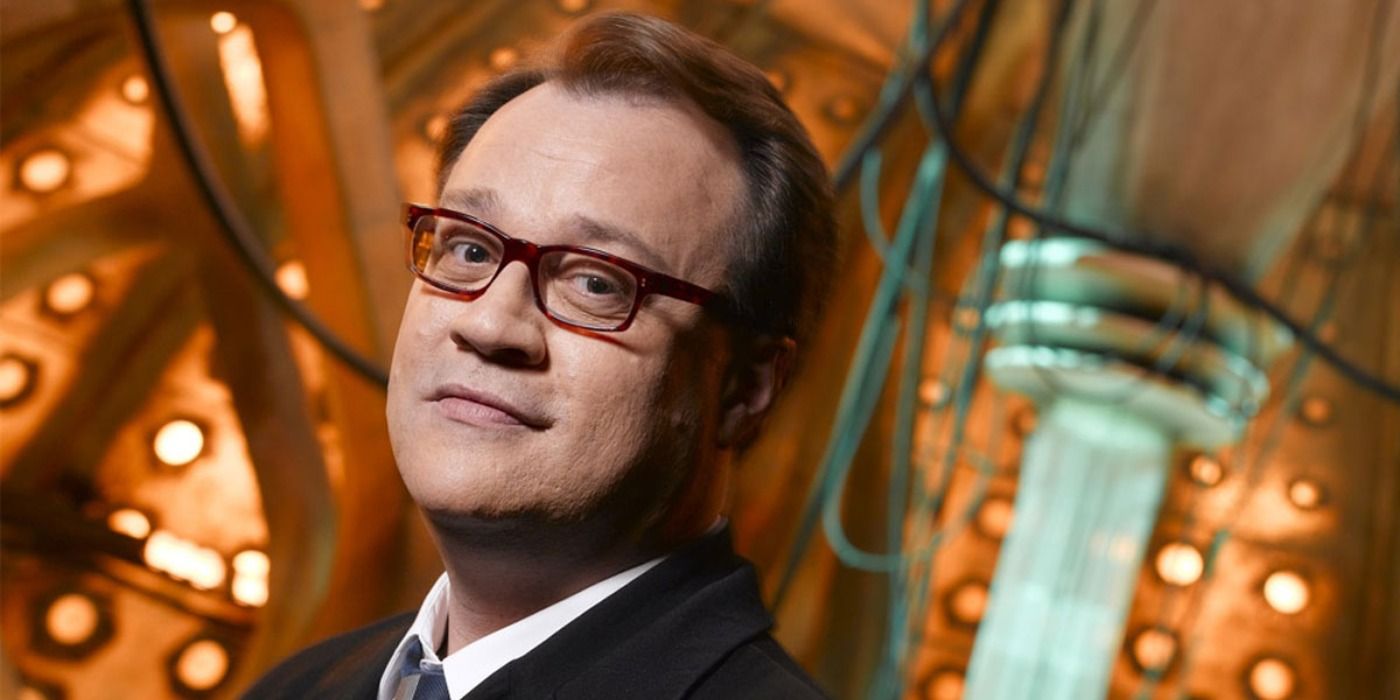 Docteur Who Russell T. Davies