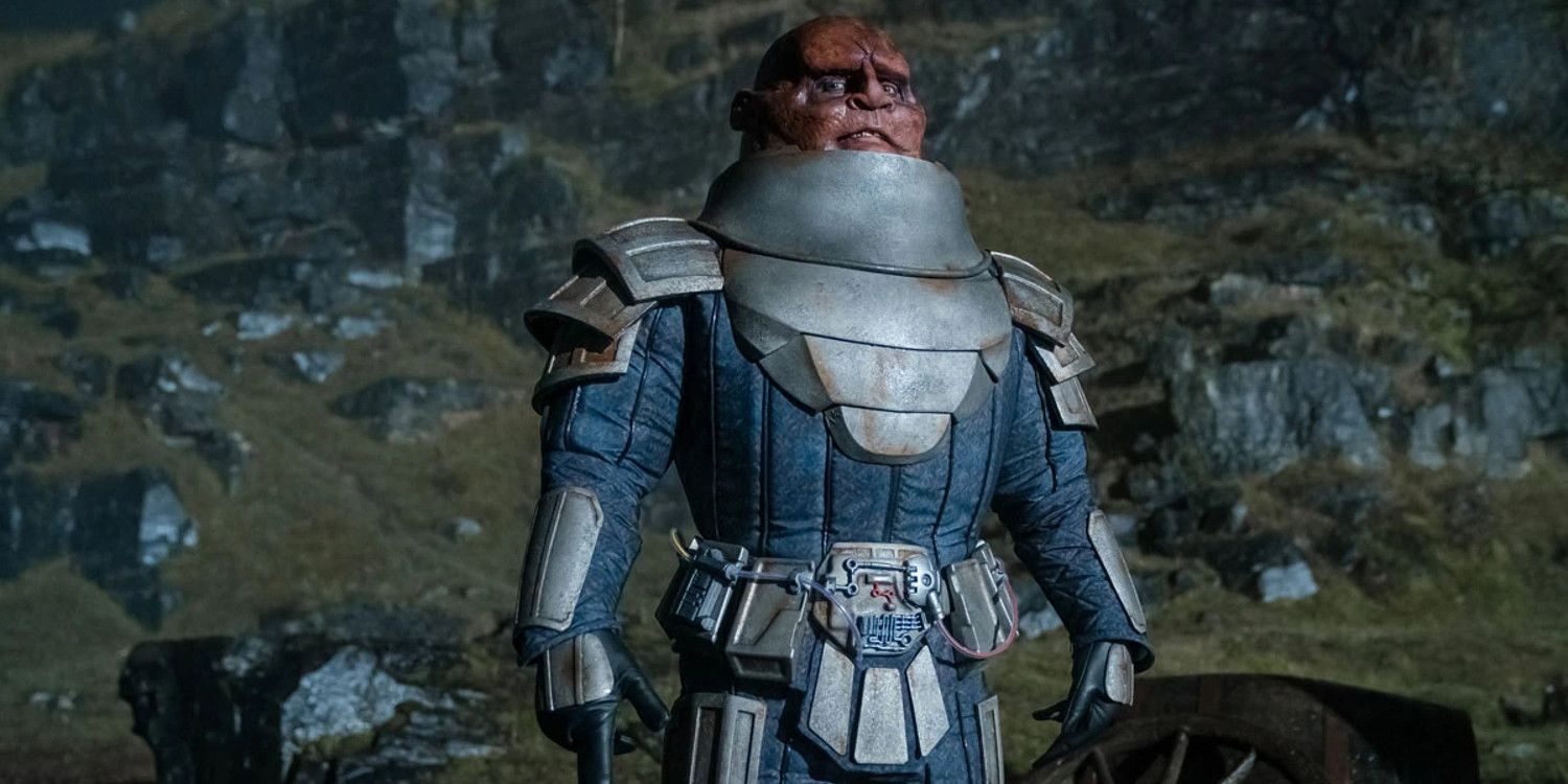 Doctor Who War of the Sontarans