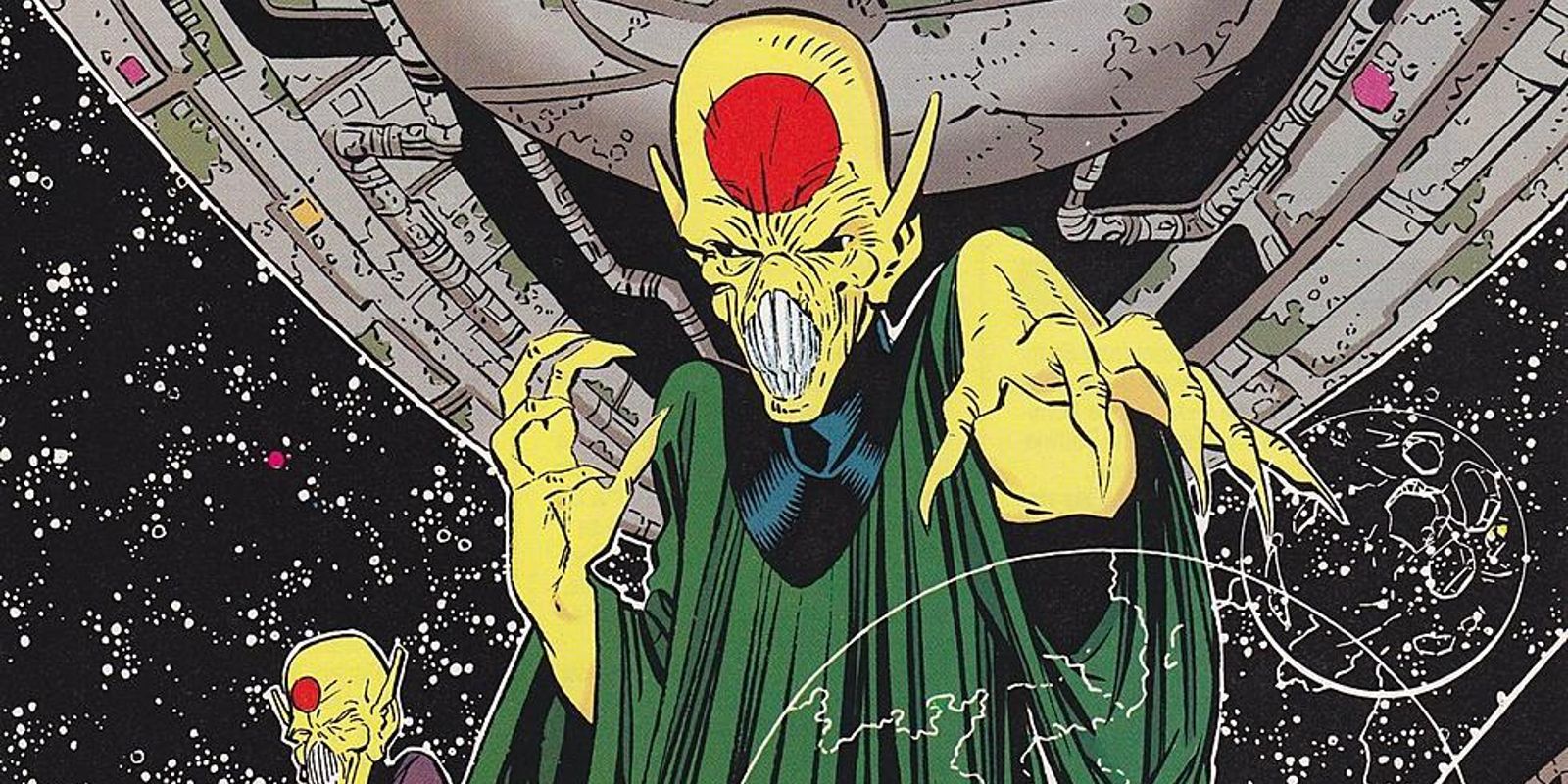 10 Most Iconic DC Comics Alien Races