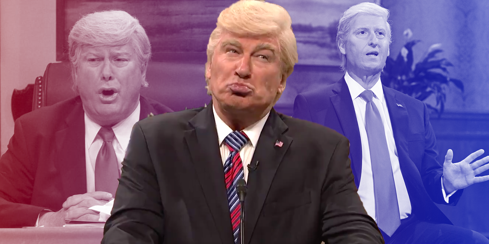 Every Actor To Play Donald Trump On SNL (Including James Austin Johnson)