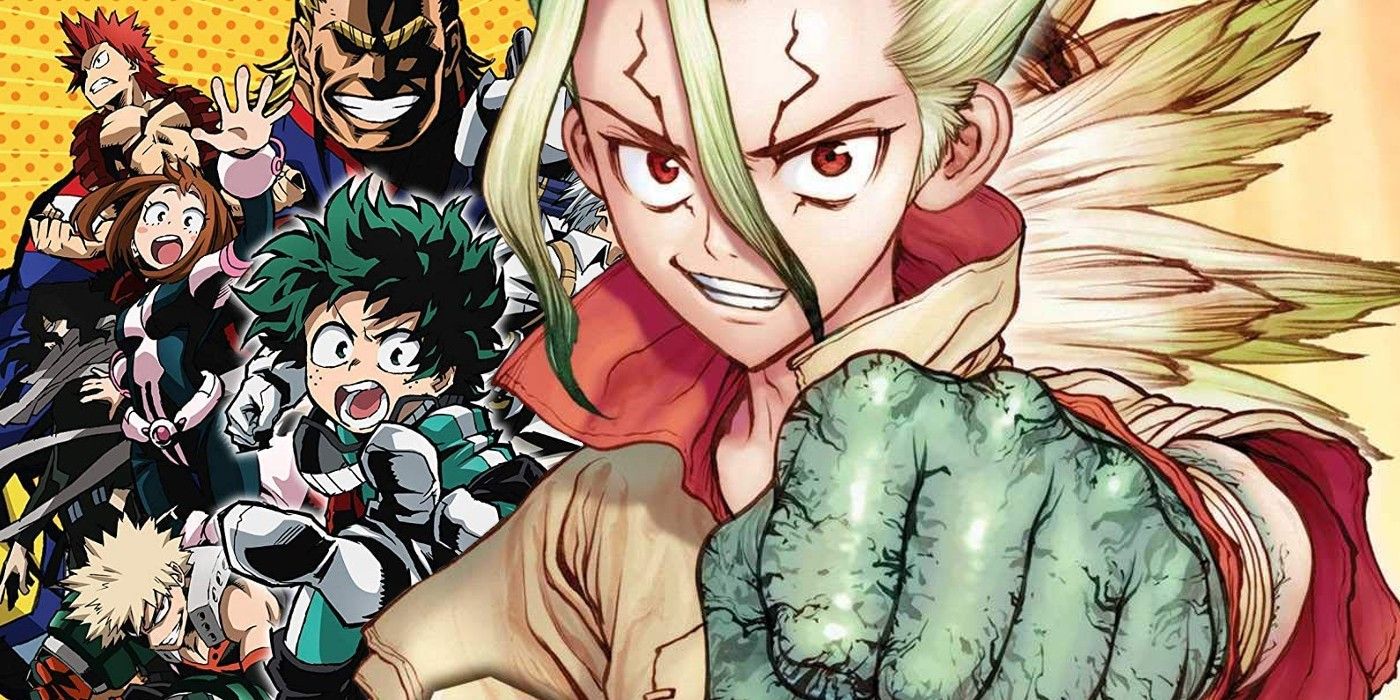 My Hero Academia' Is Shonen Perfection