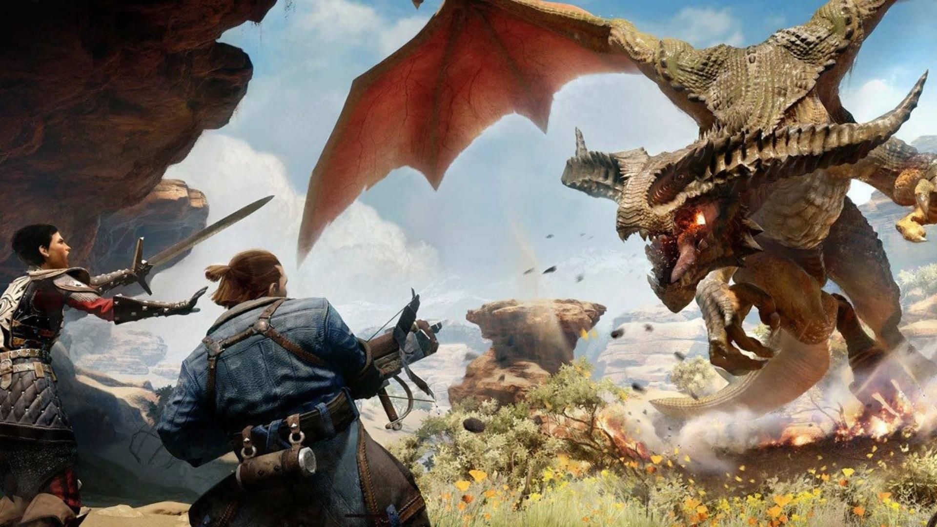 Dragon Age Inquisition & Other EA Games Coming To Amazon Prime