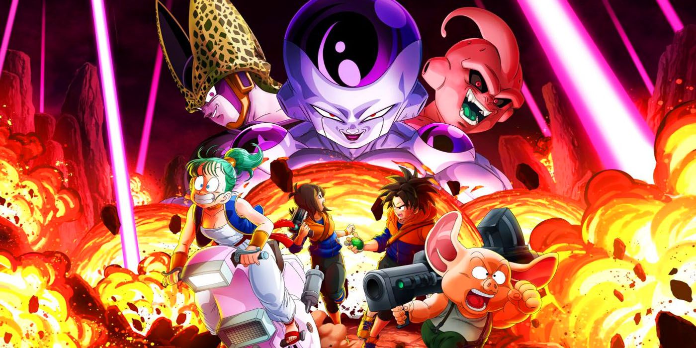Dragon Ball: The Breakers, gameplay overview e date della Closed