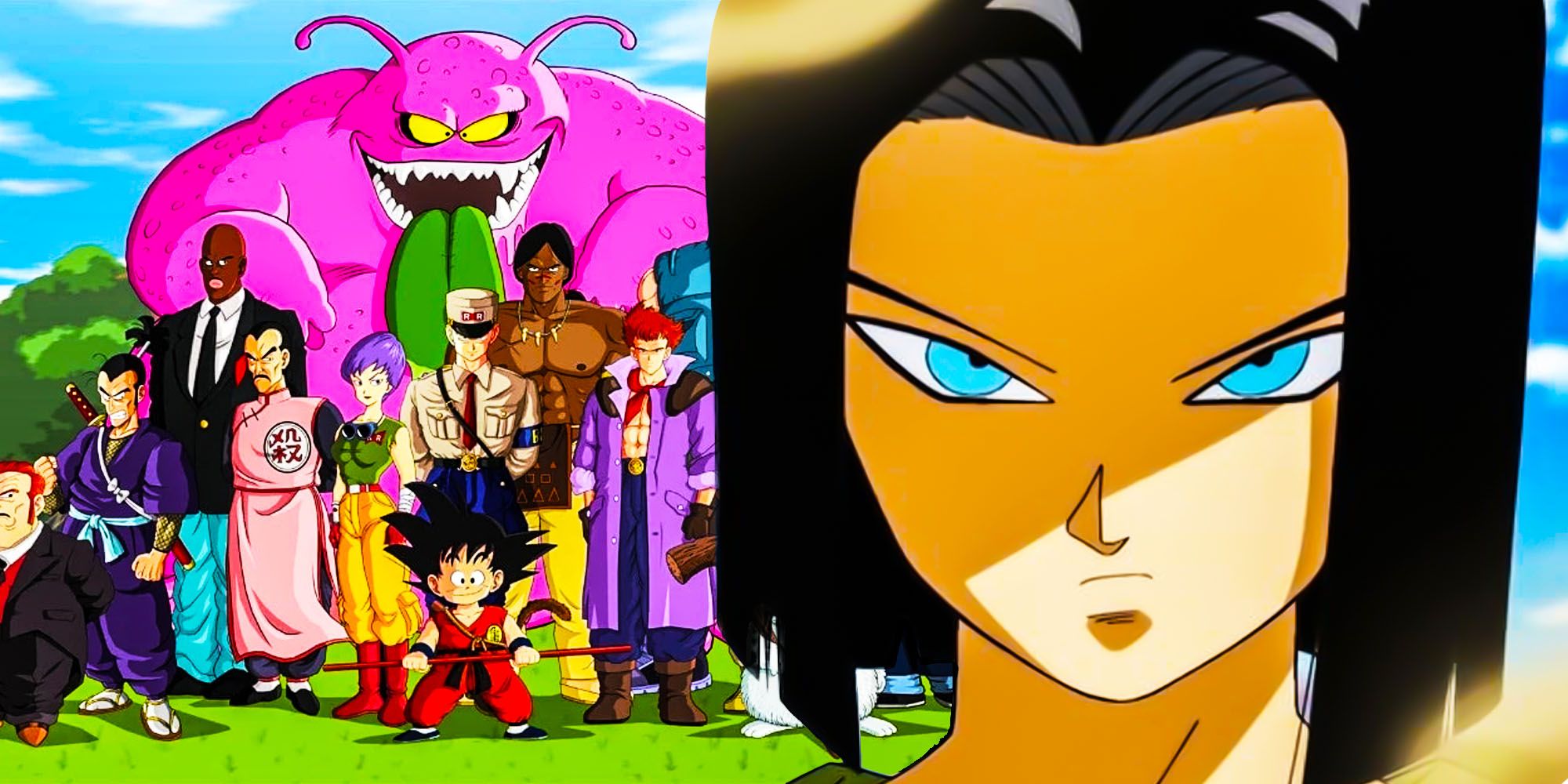 Explicacion: TODOS los Androides Creados por la Red Ribbon - Dragon Ball  Super 