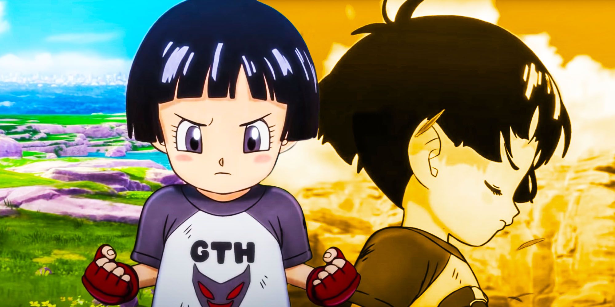 Dragon Ball: Super Hero Is Teasing Super Saiyan Pan (But Will It Happen?)