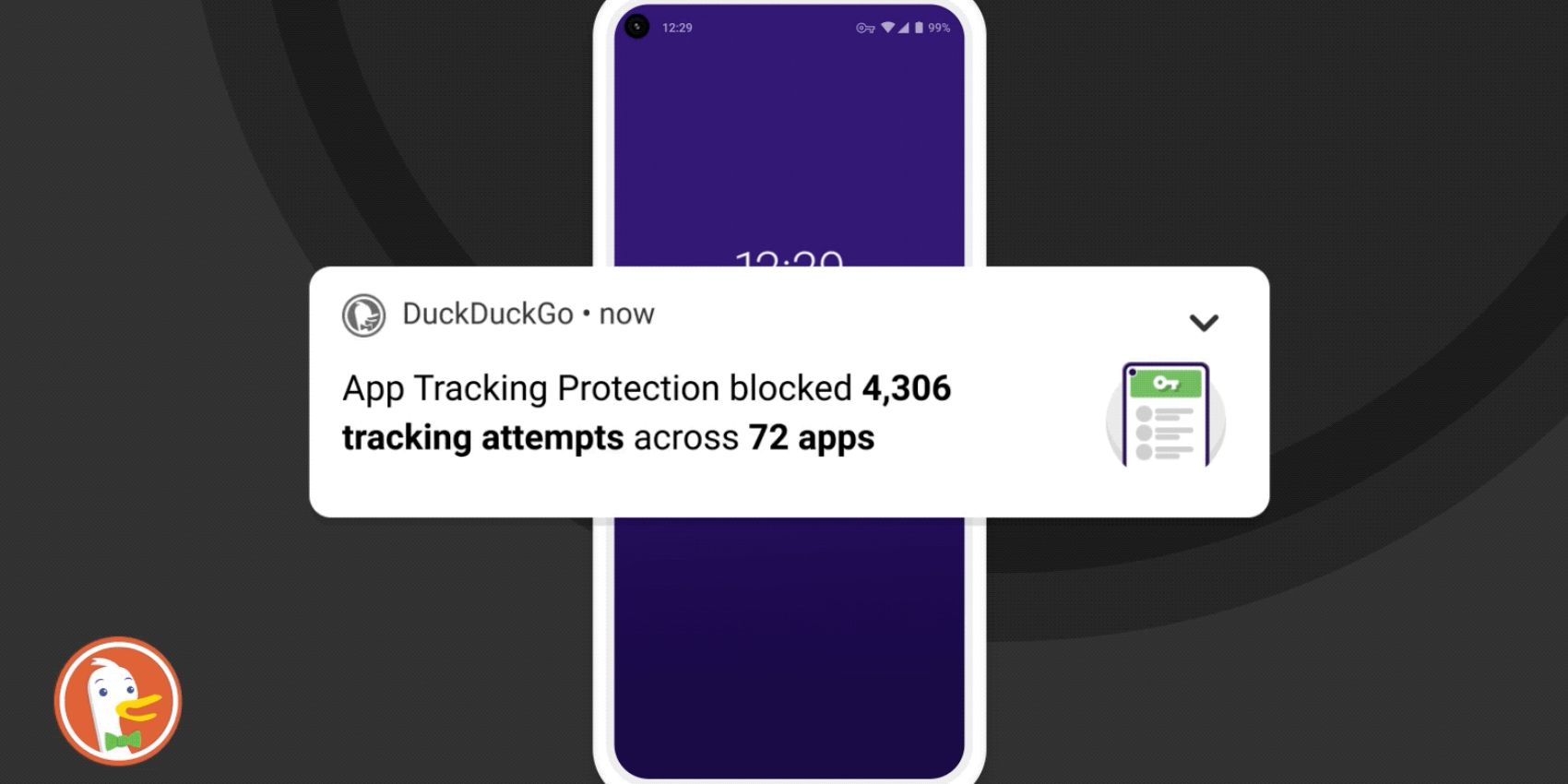 Android Gets Anti-Tracking Feature Thanks To DuckDuckGo App