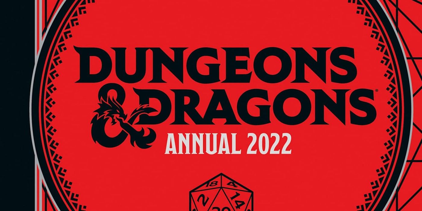 Dungeons & Dragons Annual 2022