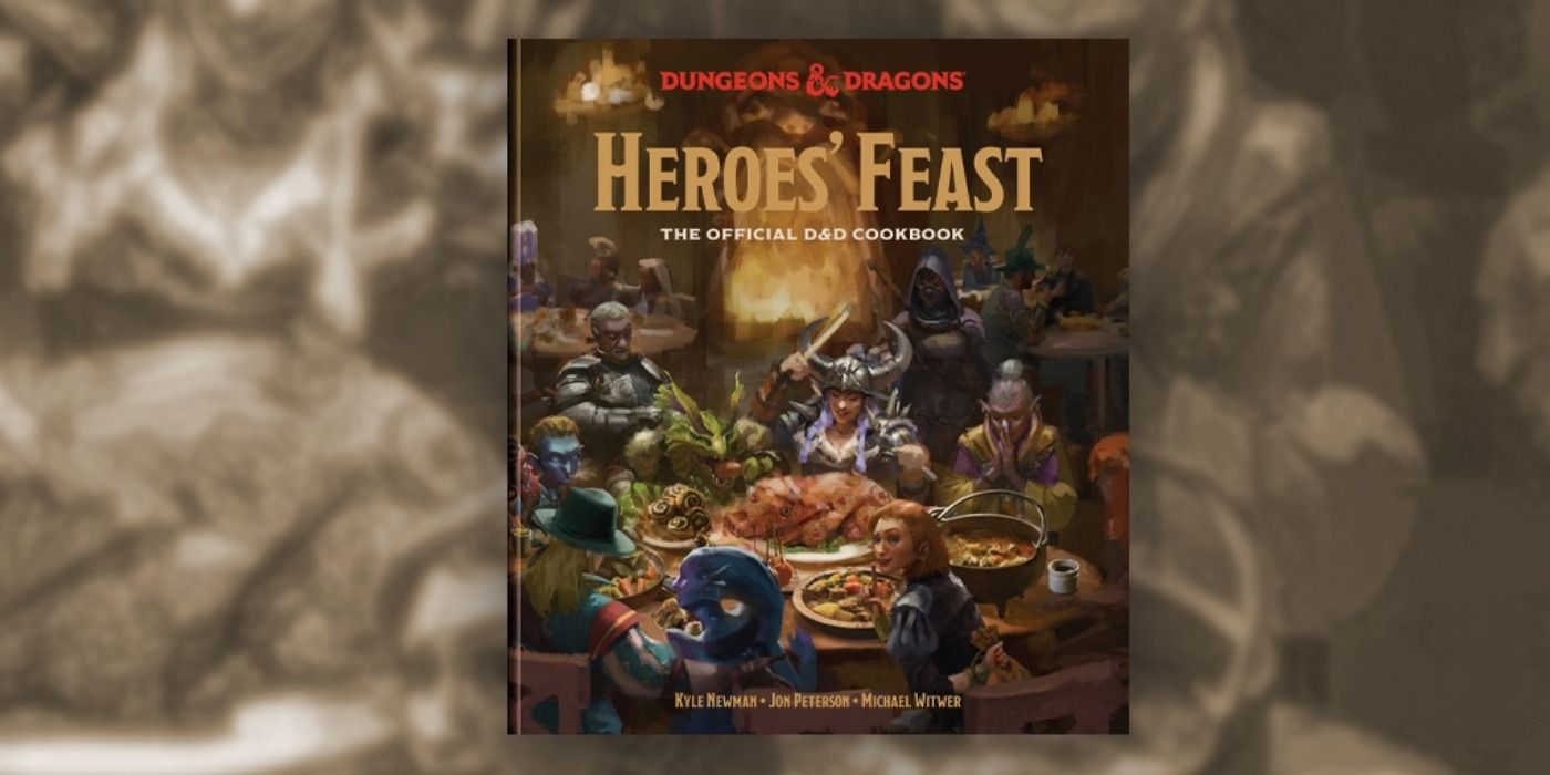 D&D Holiday Gift Guide 2021