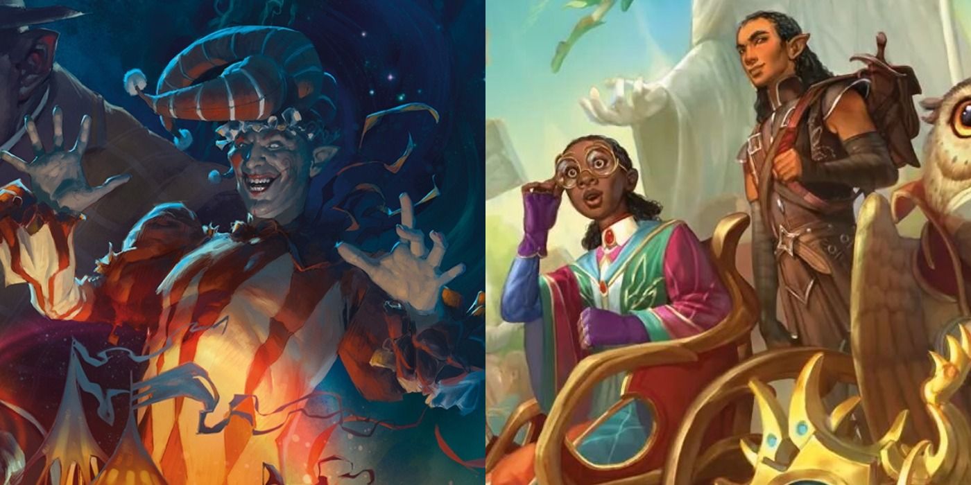 Dungeons & Dragons Holiday Gift Guide 2021 Cover