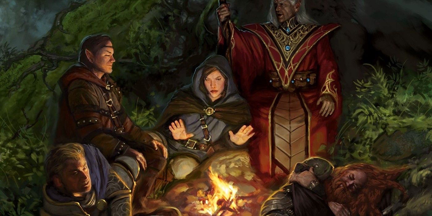 Dungeons &amp; Dragons Tips For Creating More Urgency In Campaigns - Long Rest