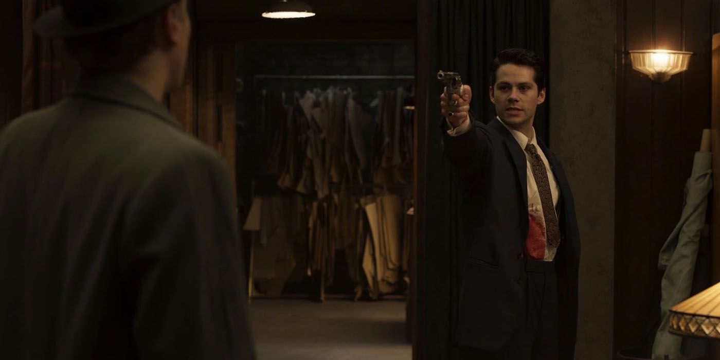 The Outfit Trailer: Dylan O'Brien & Mark Rylance Lead Crime Drama