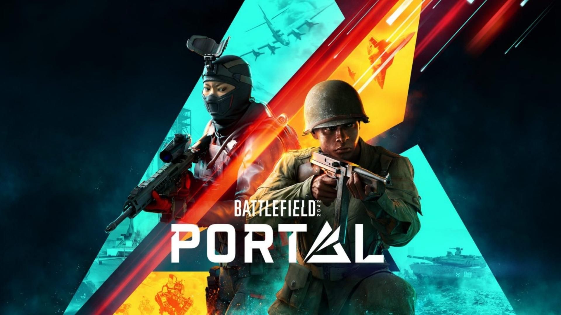EA reveals post-launch content for Battlefield 2042, Battlefield Portal
