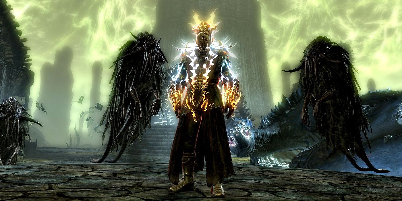 Elder Scrolls 5 Dragonborn DLC Apocrypha