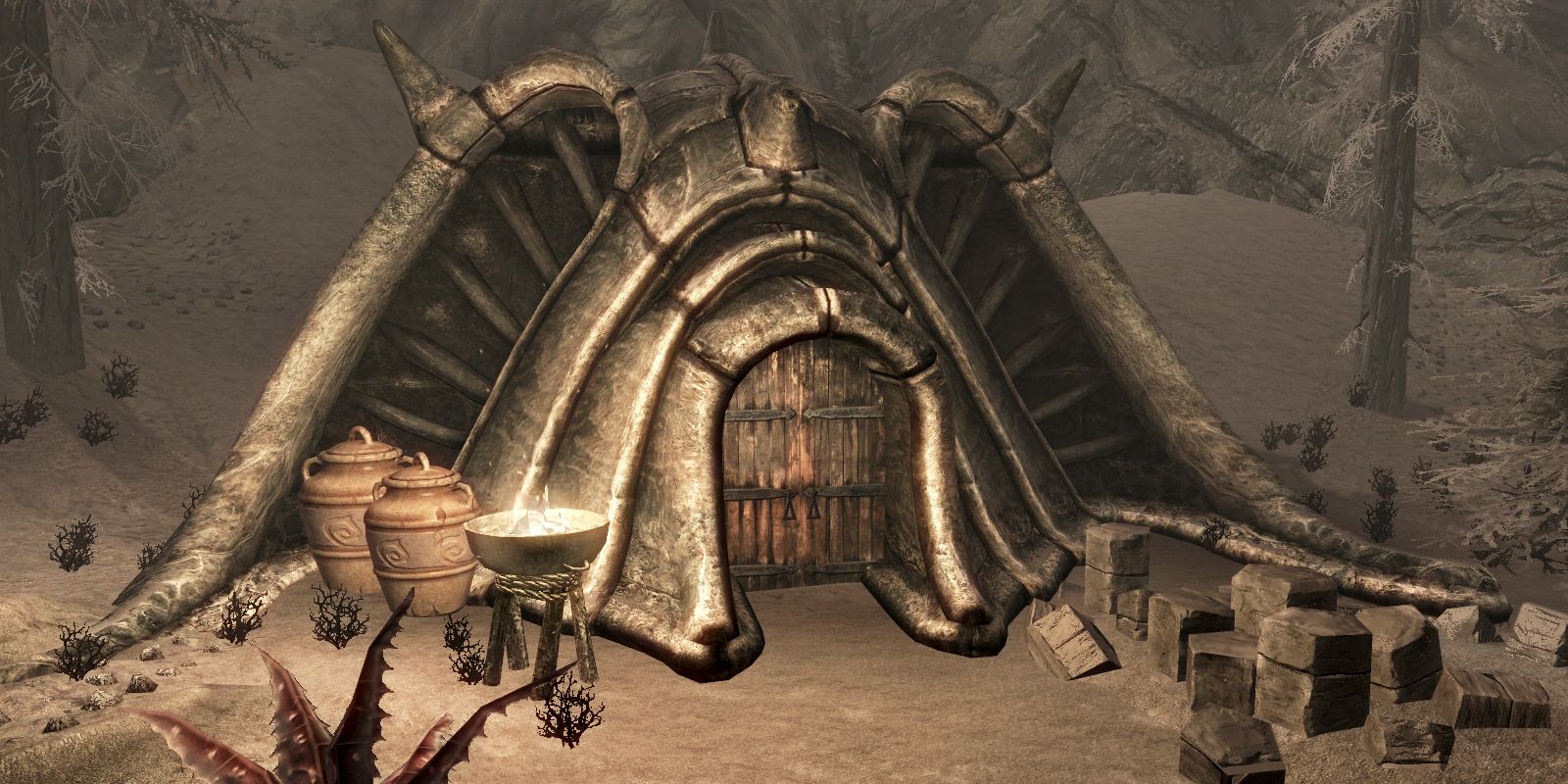 Elder Scrolls 6 Can Improve Skyrim’s Housing Options Dragonborn Player