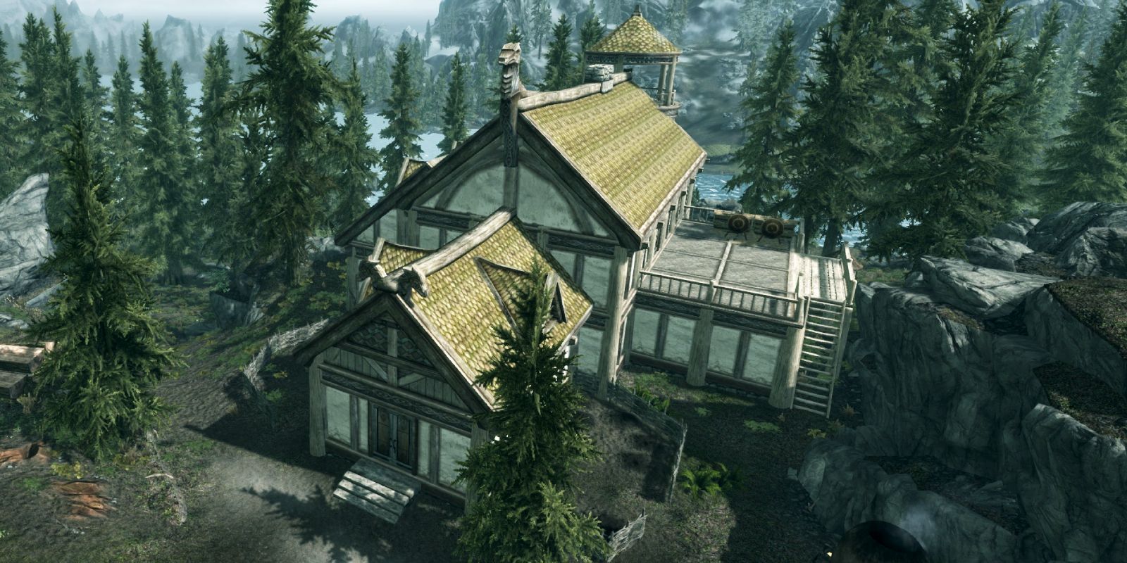 Elder Scrolls 6 Can Improve Skyrim’s Housing Options