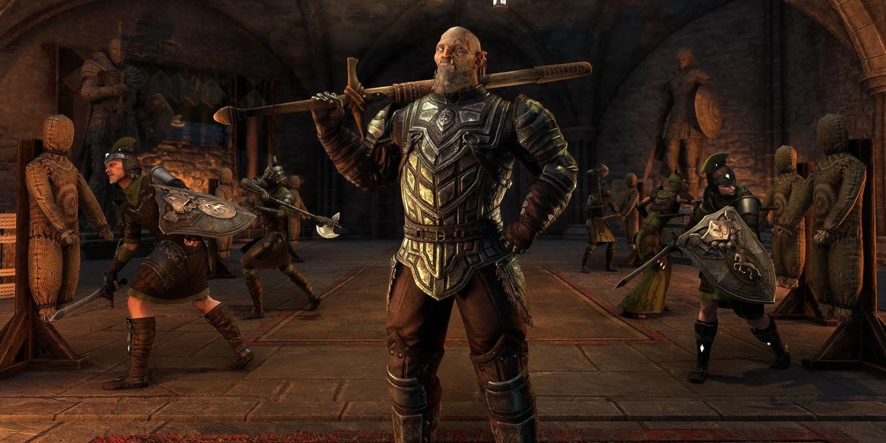 Elder Scrolls Online Armory System Armory Assistant