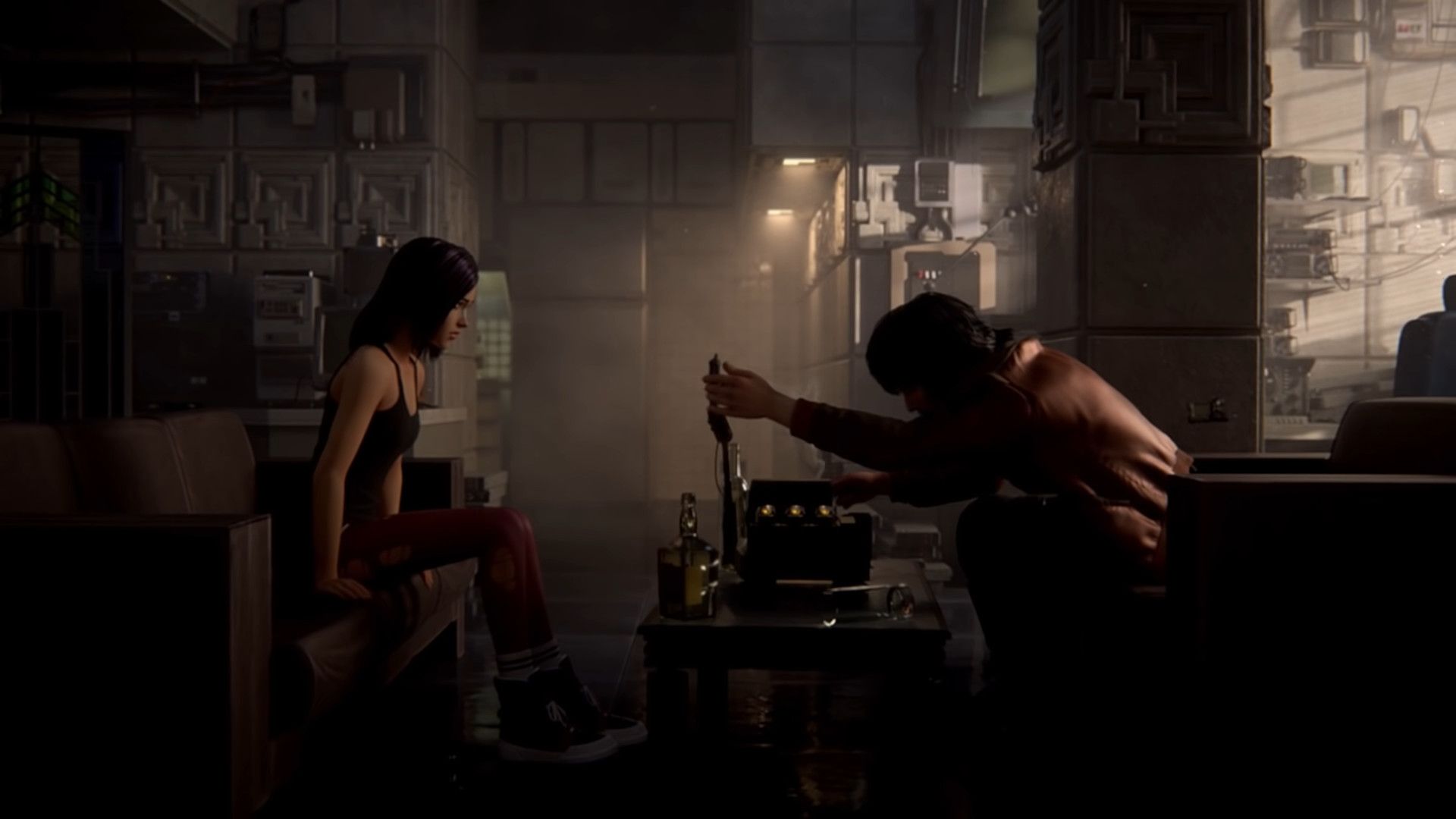 Blade Runner: Black Lotus Actress Has Emotional Connection To Original Film