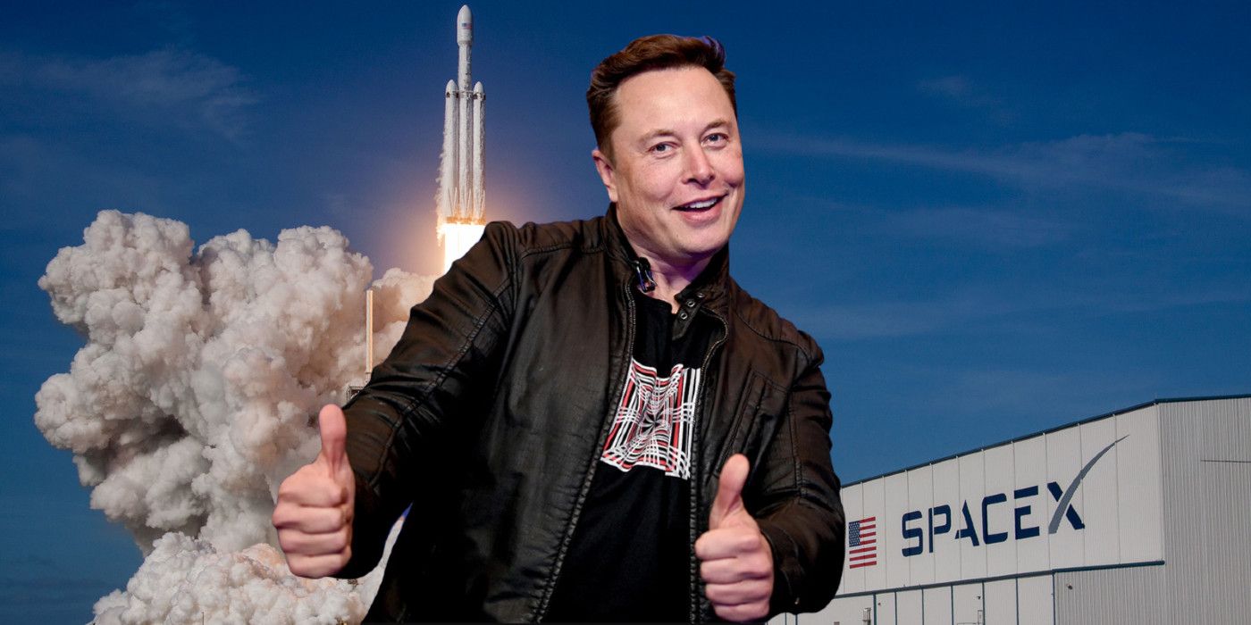 Elon Musk SpaceX