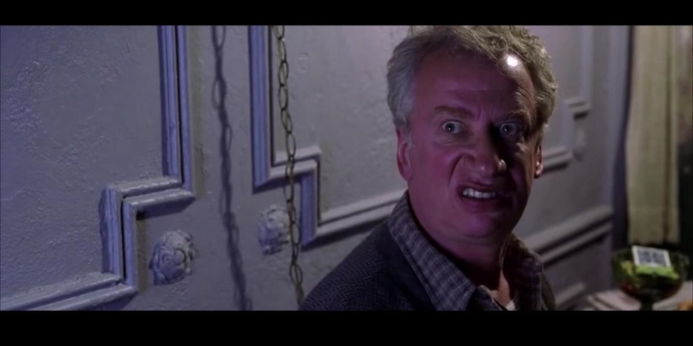 Elya Baskin as Mr. Ditkovitch in Spider-Man 2.
