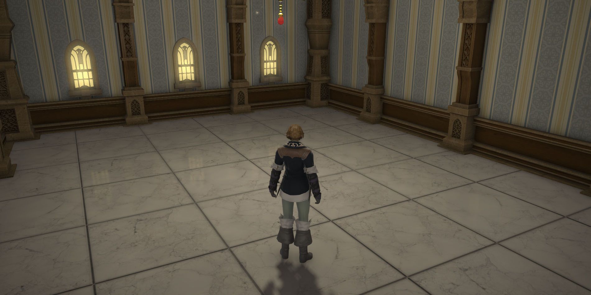 FFXIV How to Buy an Apartment Room