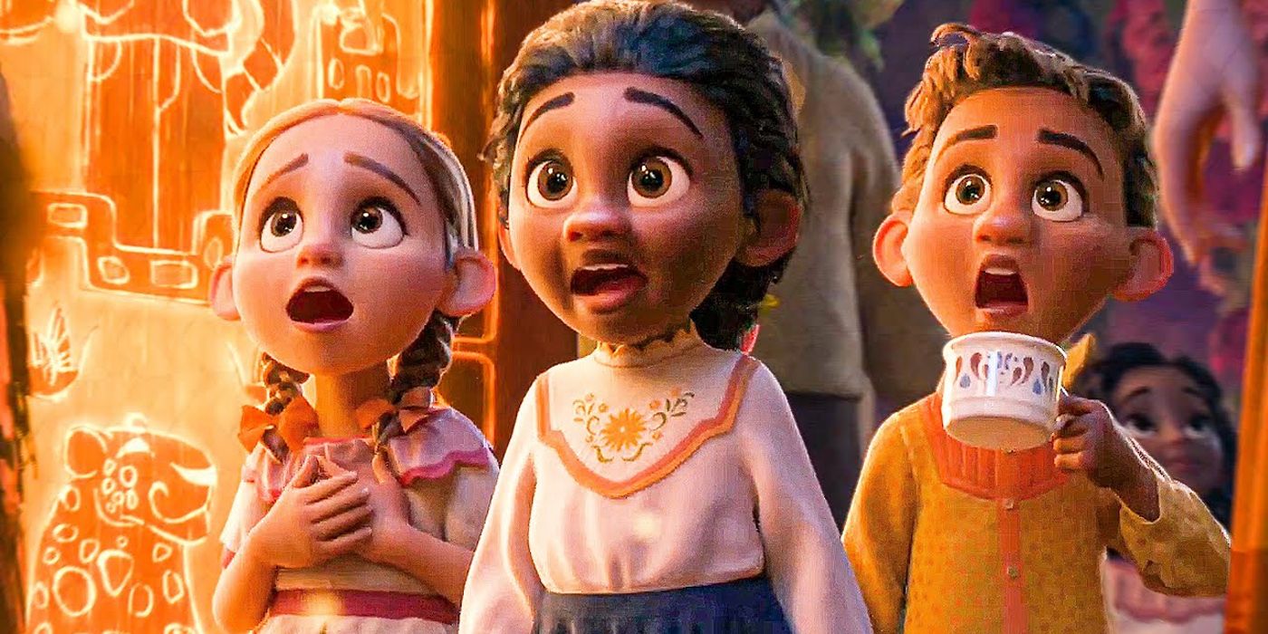 Disney's 'Encanto': Cast on Colombian Culture, Latinx Representation