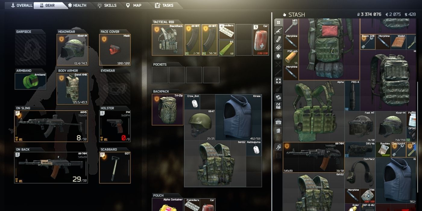 Escape From Tarkov: 10 Tips On How To Survive Your First Raid