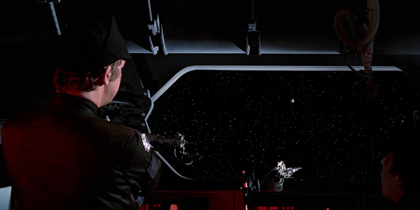 Escape Pod in Star Wars