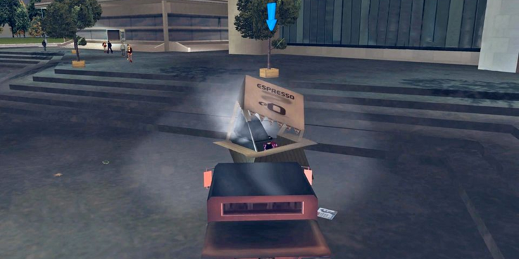 Gta 3 Coffee Stands Map The 10 Hardest Missions In Grand Theft Auto Iii | Screenrant Gta 3 Coffee Stands Map The 10 Hardest Missions In Grand Theft Auto Iii | Screenrant