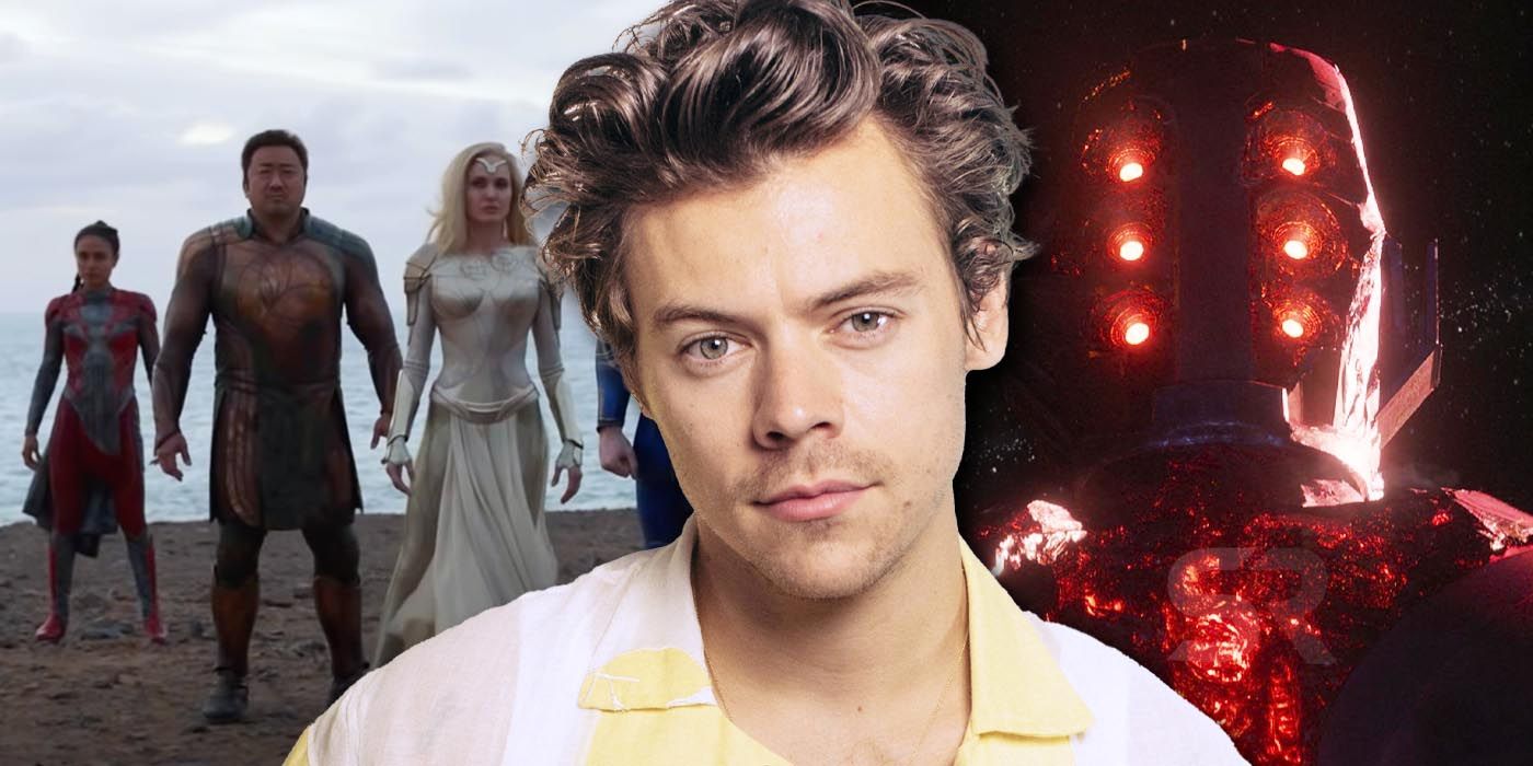 Everything you need to know about Starfox, Harry Styles' character in  Marvel's 'Eternals' • PhilSTAR Life