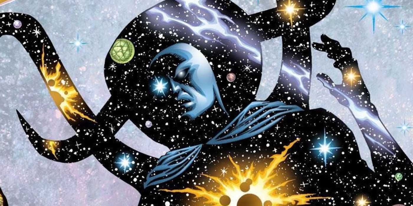 Eternity with reality within him in Marvel Comics