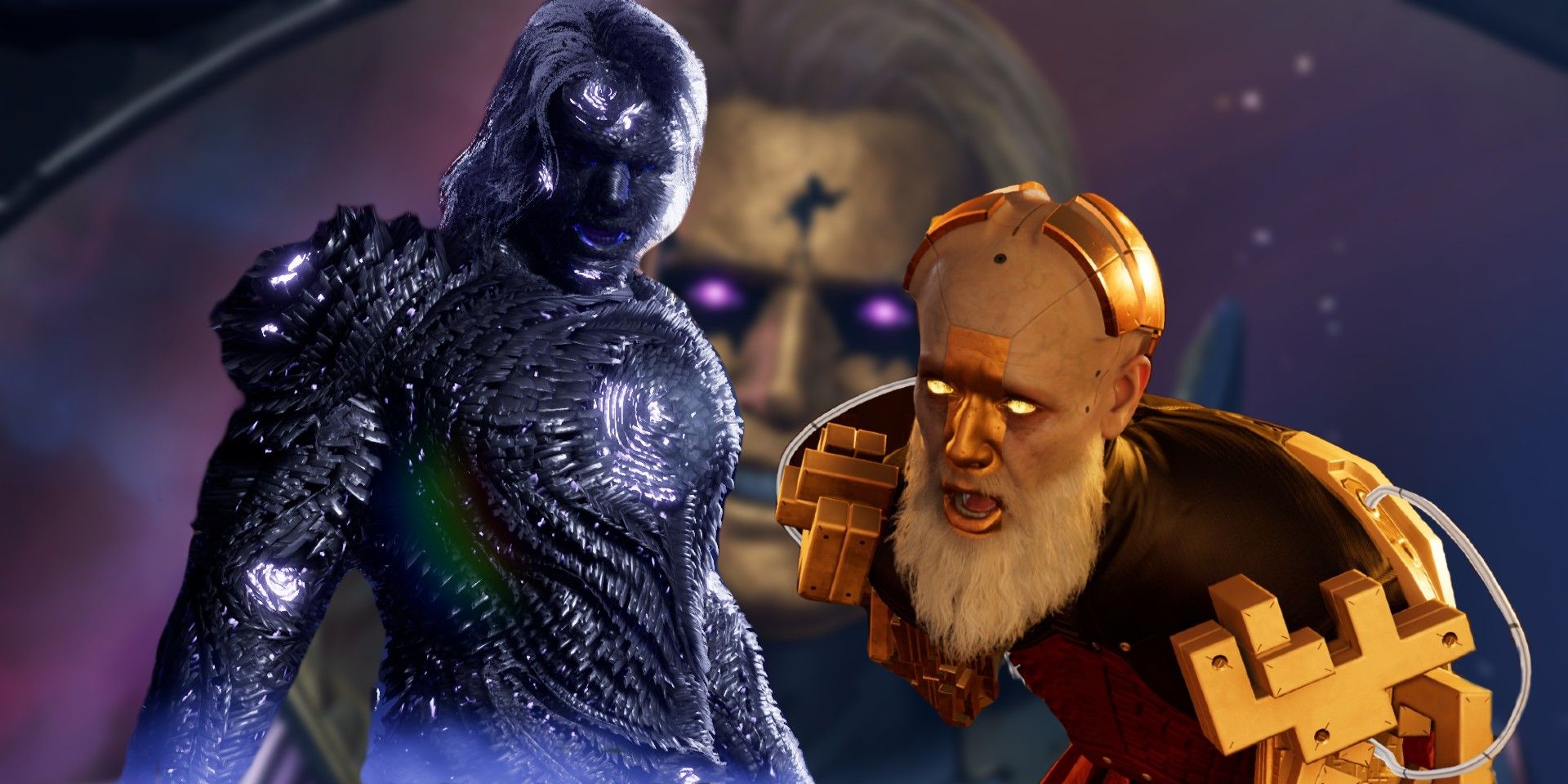 Every Marvel Villain in The Guardians of the Galaxy Game