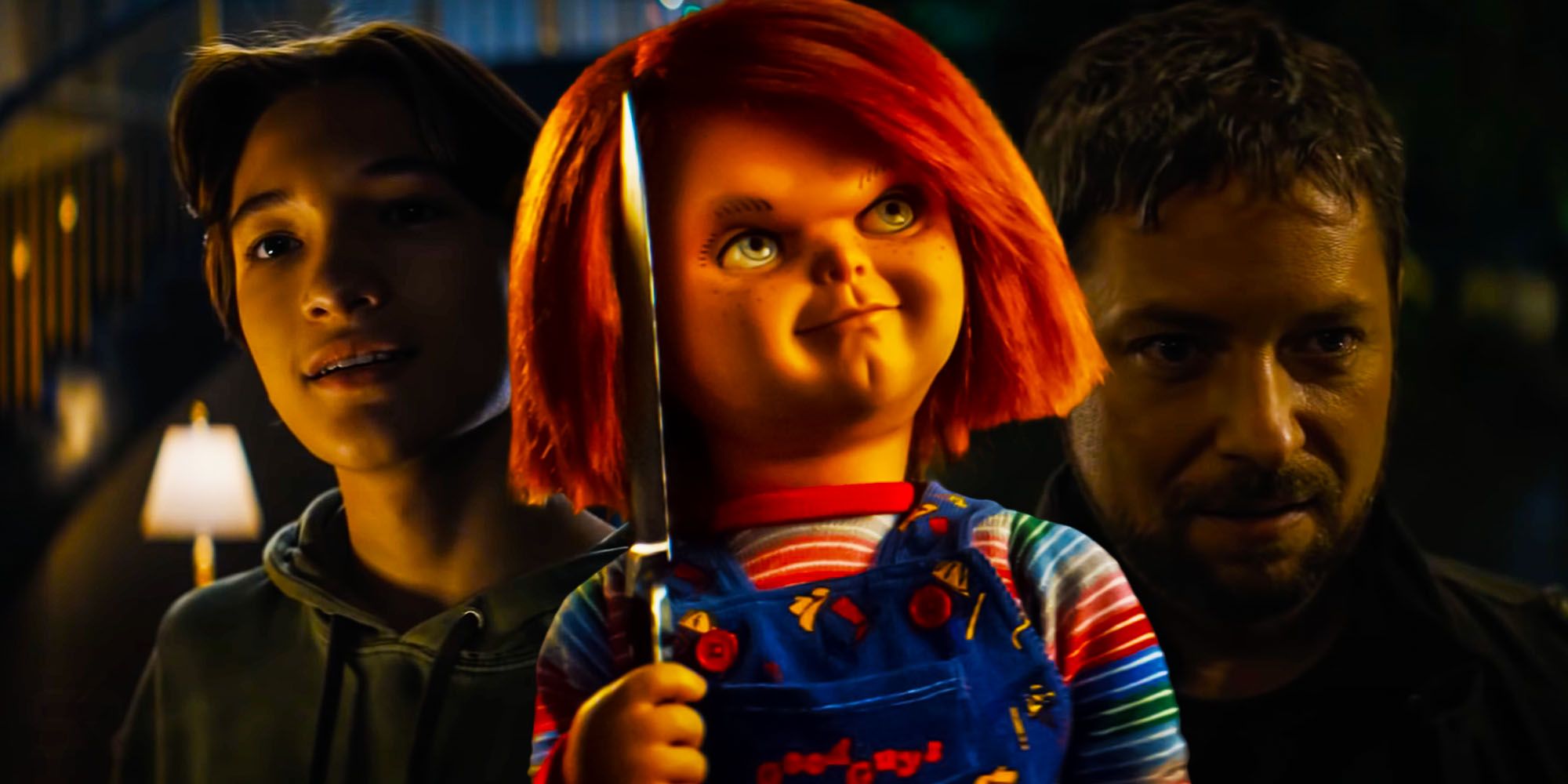Everything we know about Chucky season 2 andy junior