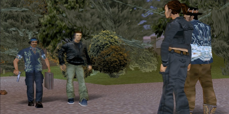 Grand Theft Auto III: Hardest Missions That We All Loved 12 Grand Theft Auto III Hardest Missions: Exchange