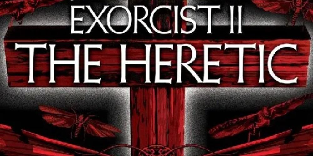 Exorcist II The Heretic Scream Factory Blu ray