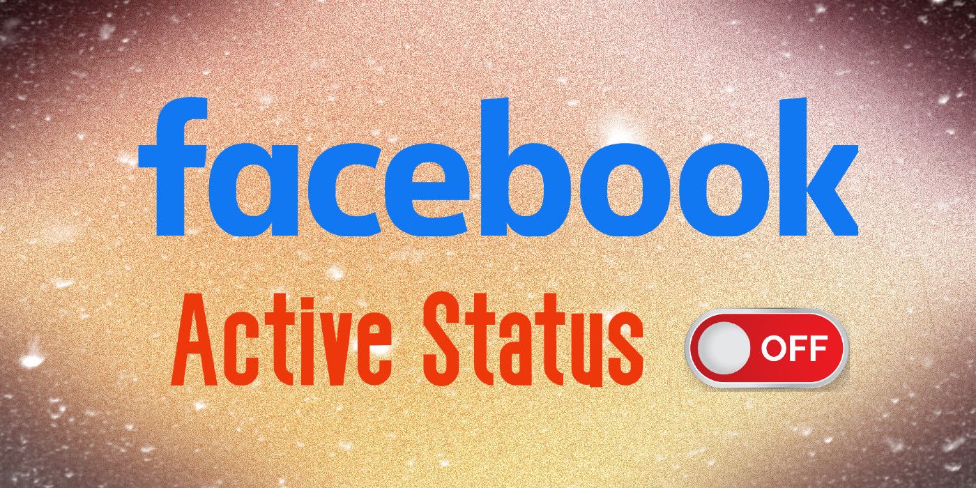 How To Hide Active Status (Green Dot) On Facebook To Stop Annoying Messages